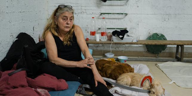 En Israël, malgré la fatigue et la peur, l’union sacrée face à la guerre : « Il faut finir le travail »