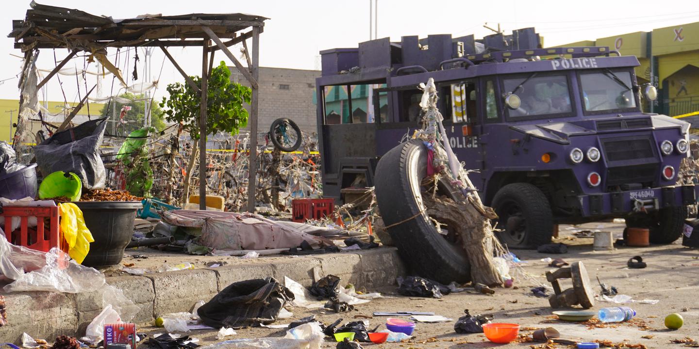 Le nord-est du Nigeria confronté à une recrudescence des attaques djihadistes
