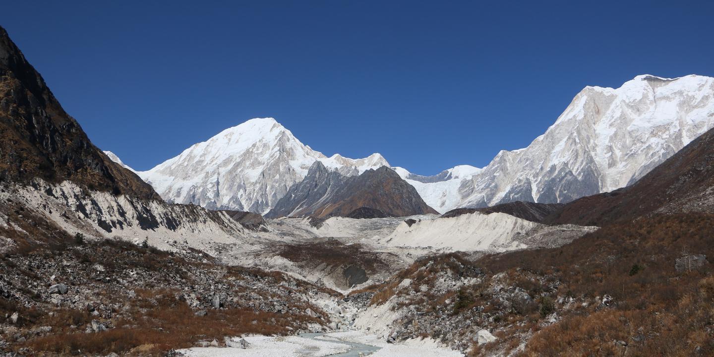 L’Himalaya, « troisième pôle de la terre », perd ses glaces de plus en plus vite
