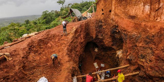 Image pour l'article : Le Nicaragua octroie 8,5 % de son territoire en concessions minières à des entreprises chinoises