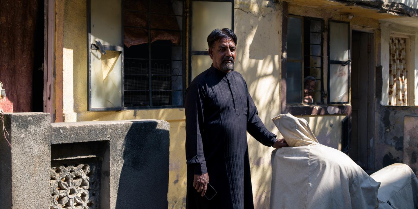 A Juhapura, le plus grand ghetto musulman d’Inde : « Avant, on ne vivait pas à l’écart des hindous, on se mélangeait, on mangeait ensemble »