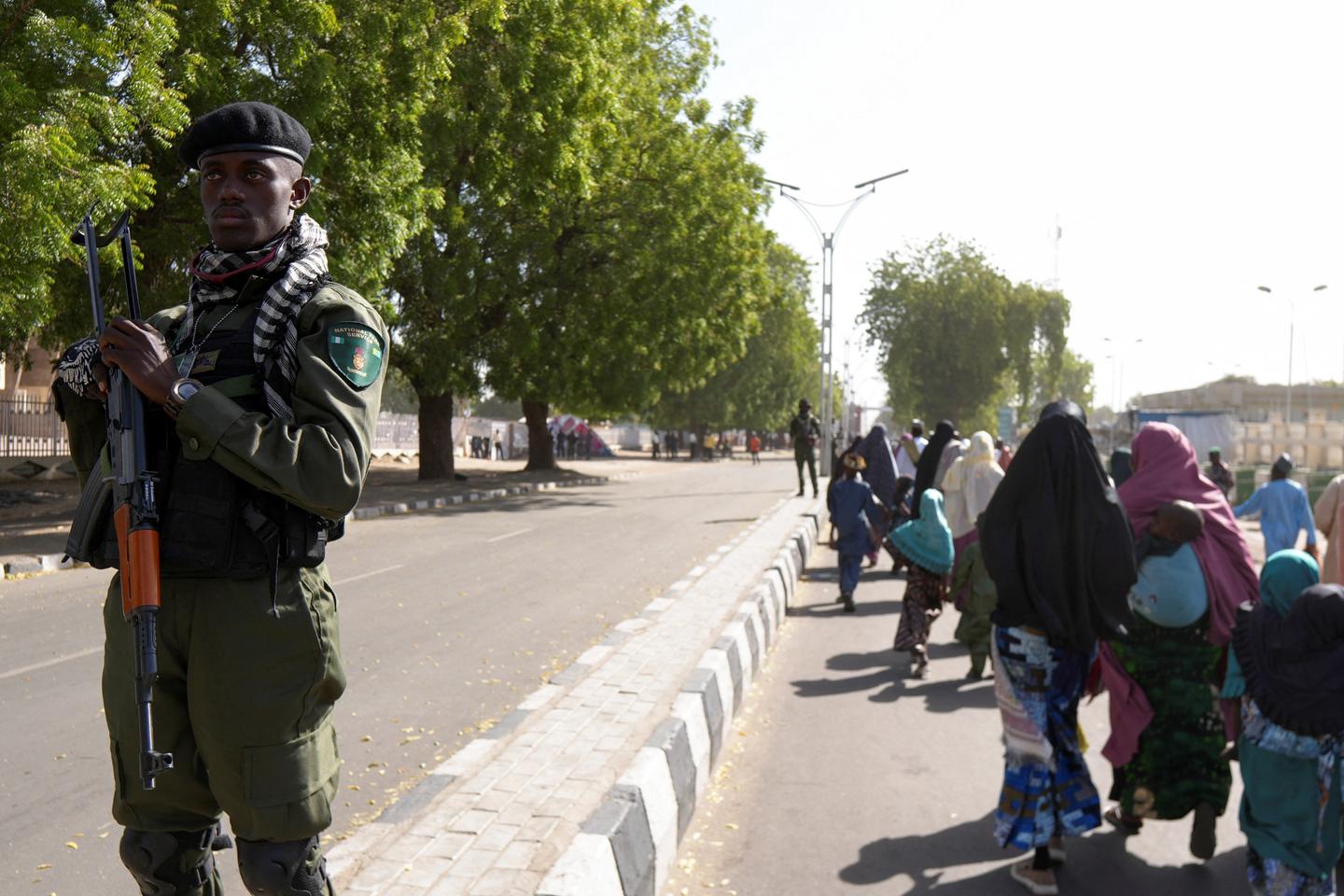 Nigeria : une nouvelle attaque djihadiste fait cinq morts dans le nord-est du pays