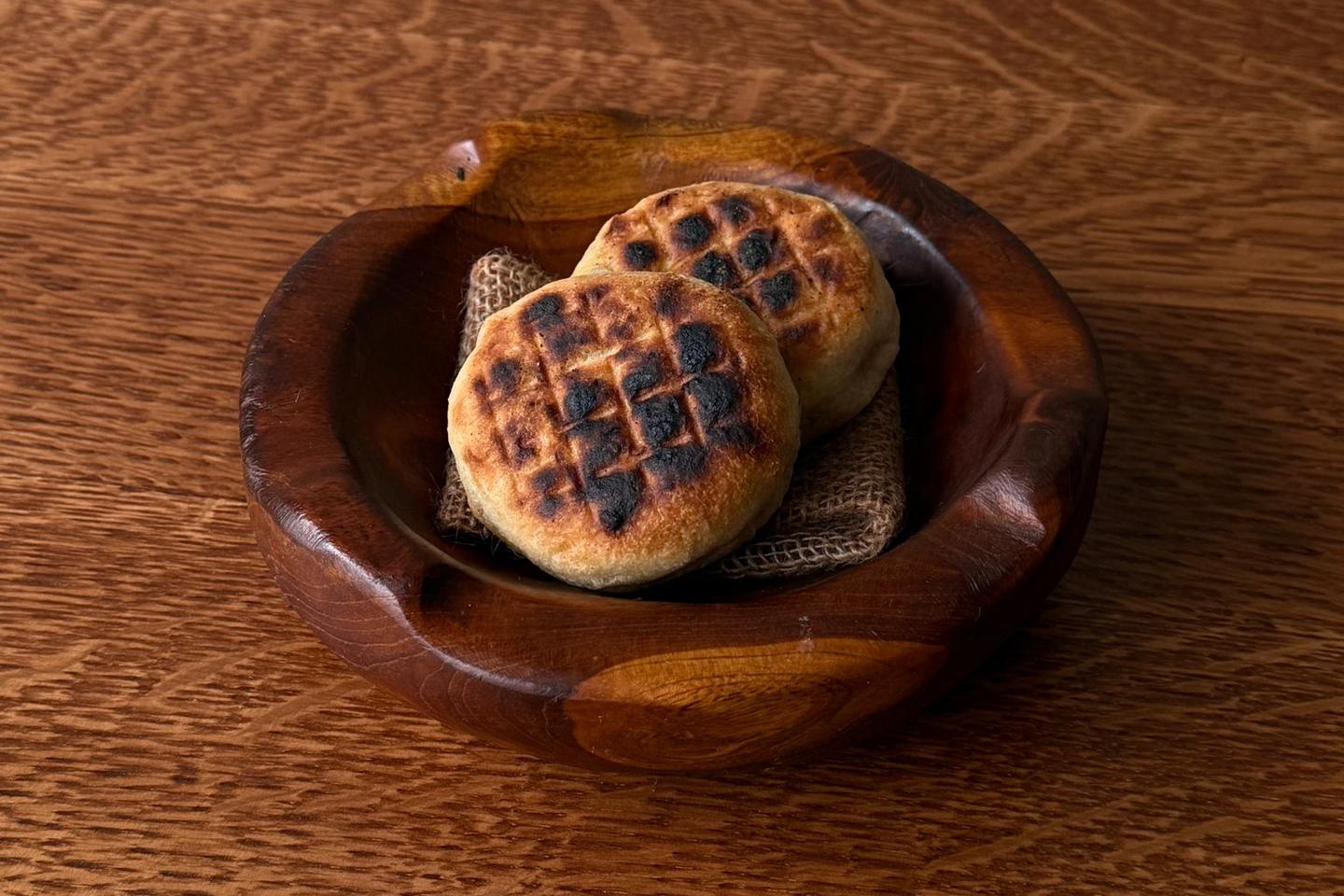 Le « pan criollo », des campagnes uruguayennes à une audacieuse table parisienne