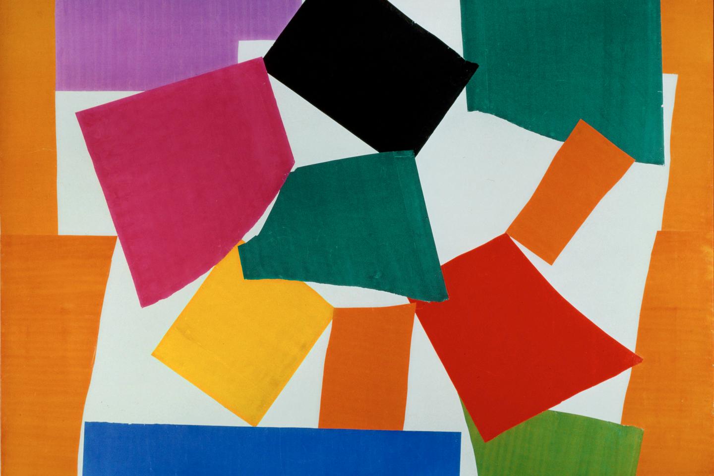 Matisse, le tailleur de lumière, au Grand Palais Matisse, le tailleur de lumière, au Grand Palais