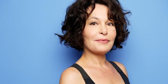 Isabelle Mergault, à Paris, le 25&nbsp;septembre 2010.