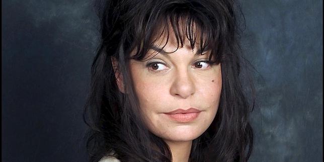 Isabelle Mergault, en France, le 02&nbsp;avril 2002.