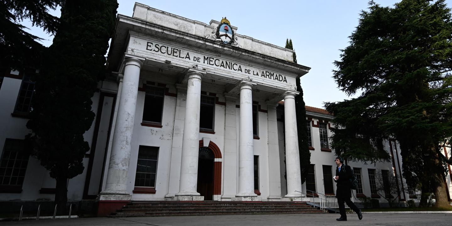 Cinquante ans après le coup d'État argentin, l'ESMA, lieu de mémoire contesté à Buenos Aires