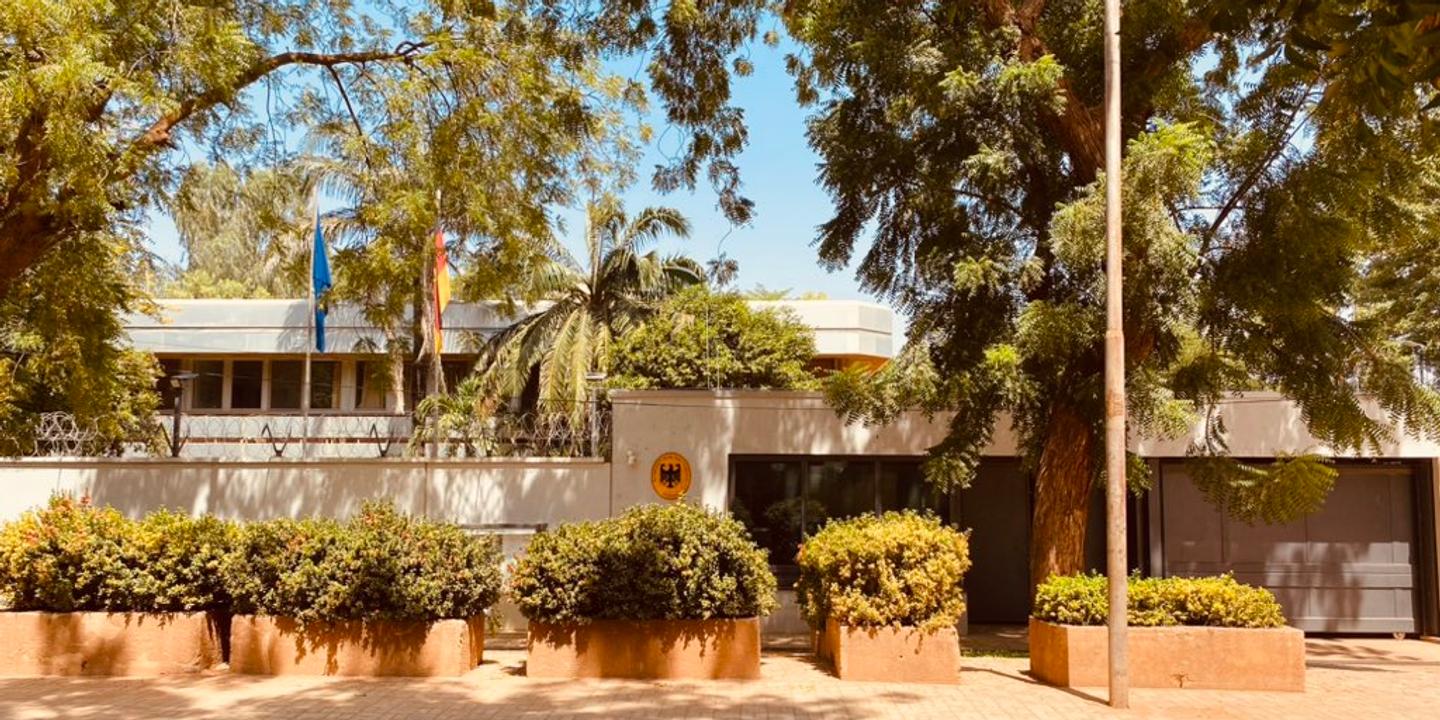 Au Niger, l’Allemagne évacue son ambassade et demande à ses citoyens de quitter ce pays