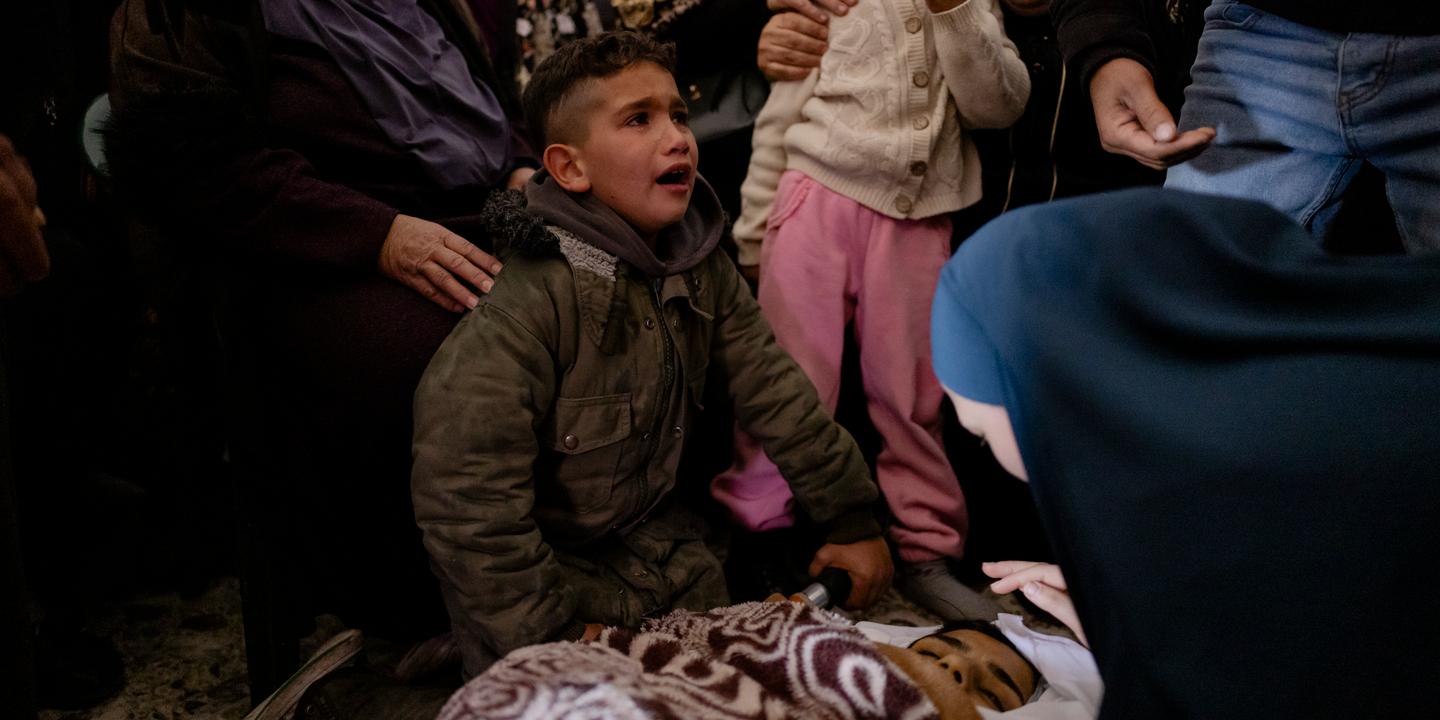 Cisjordanie : le destin tragique de quatre Palestiniennes, victimes collatérales du conflit avec l'Iran