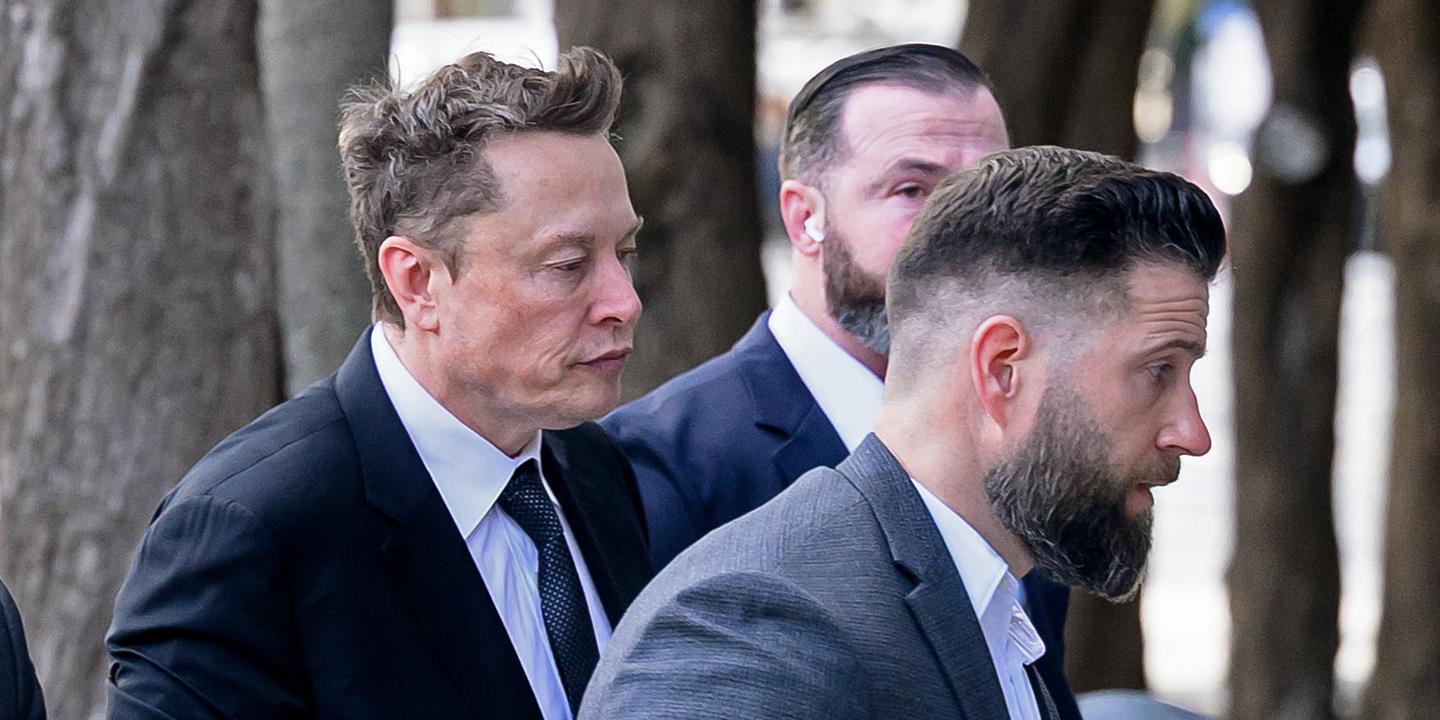 Elon Musk reconnu coupable d’avoir trompé des actionnaires lors du rachat de Twitter