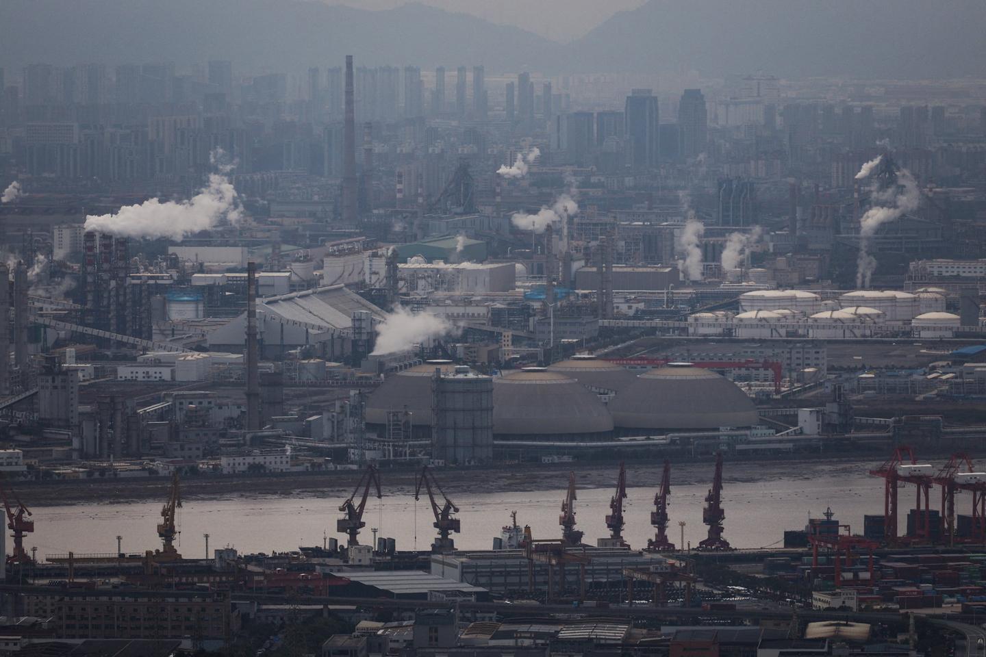 « Il n’est pas certain que la Chine sorte économiquement victorieuse du chaos actuel »