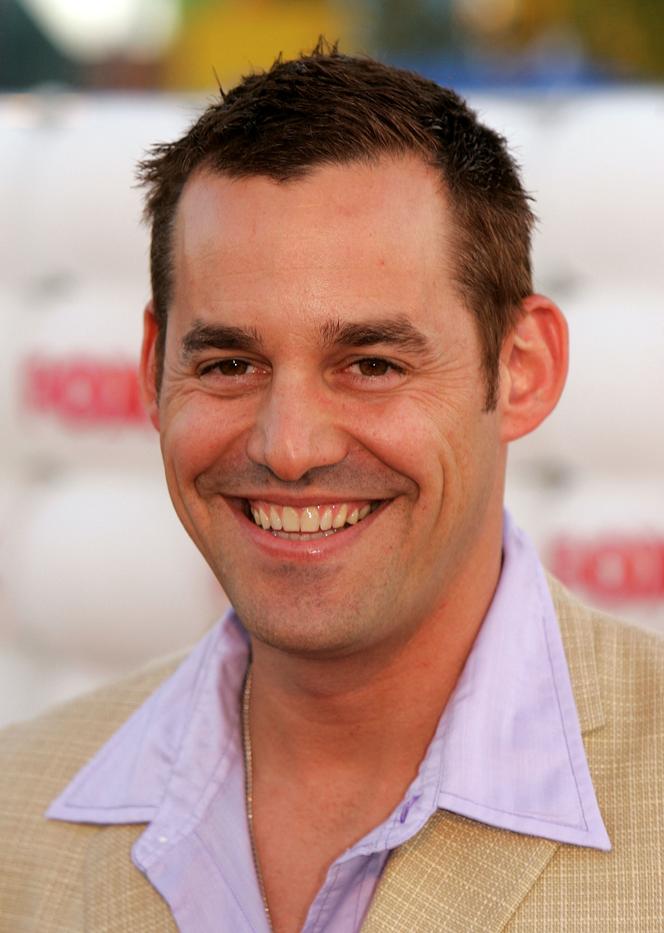 Nicholas Brendon à Los Angeles, le 19 juillet 2005.
