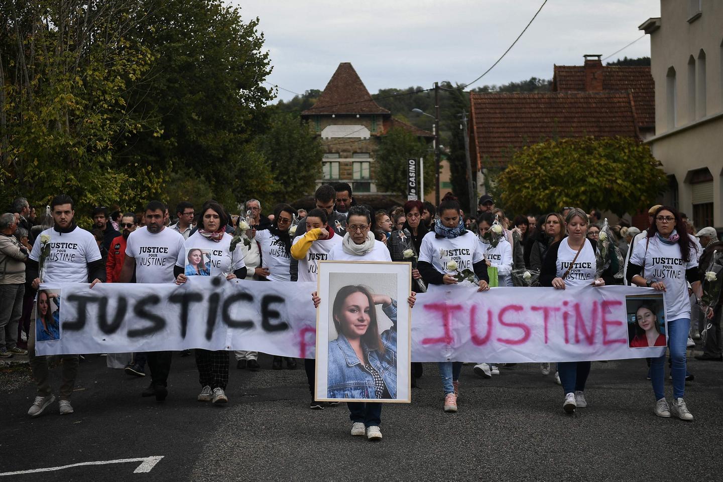 Viol et meurtre de Justine Vayrac en 2022 en Corrèze : trente ans de prison pour Lucas Larivée, un ouvrier agricole de 24 ans Viol et meurtre de Justine Vayrac en 2022 en Corrèze : trente ans de prison pour Lucas Larivée, un ouvrier agricole de 24 ans