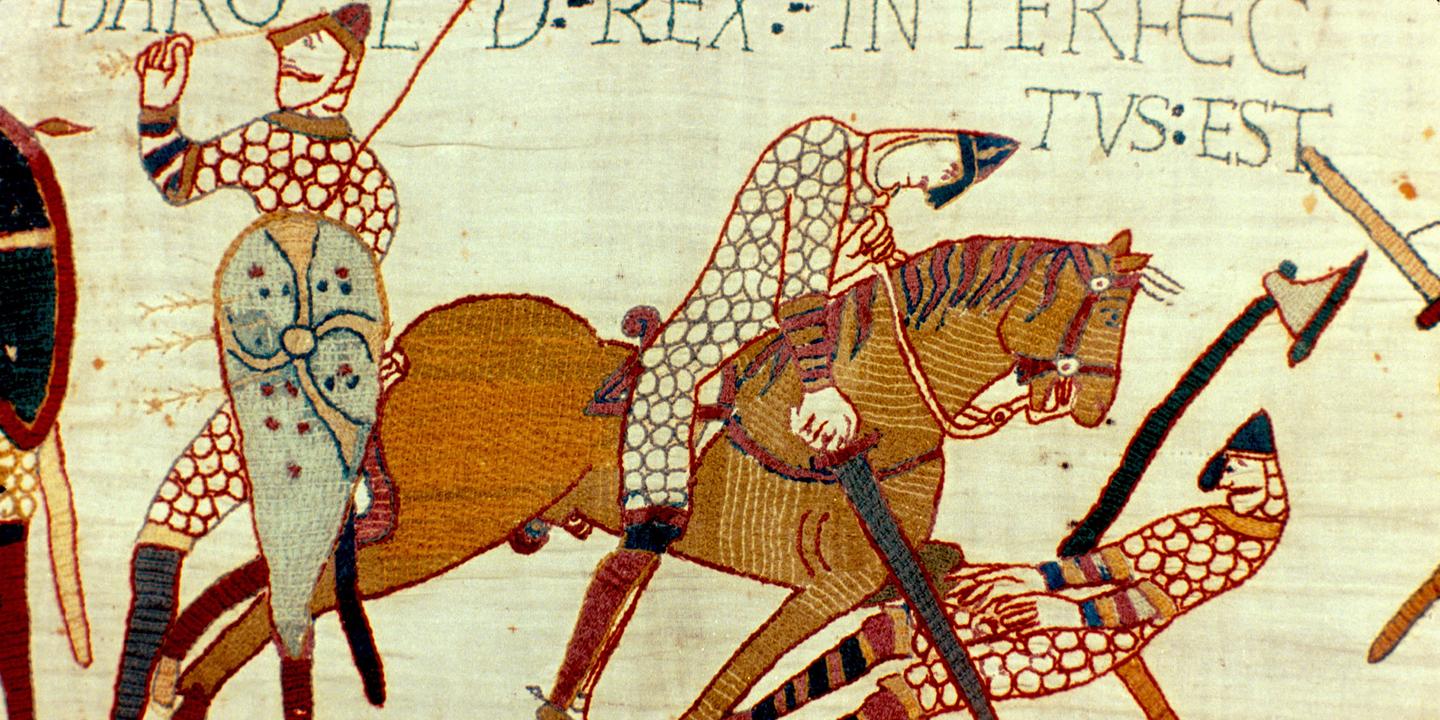 Nouvelle révélation sur la bataille d'Hastings qui change la vision de la conquête normande