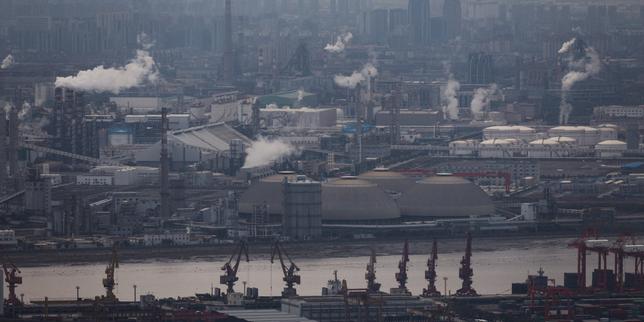 'It is far from certain that China will emerge economically victorious from the current chaos'