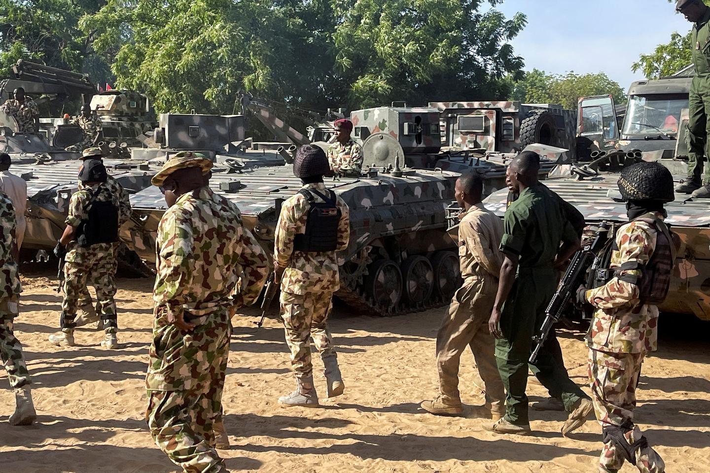Nigeria : une attaque djihadiste contre une base militaire fait plusieurs morts, dont un général