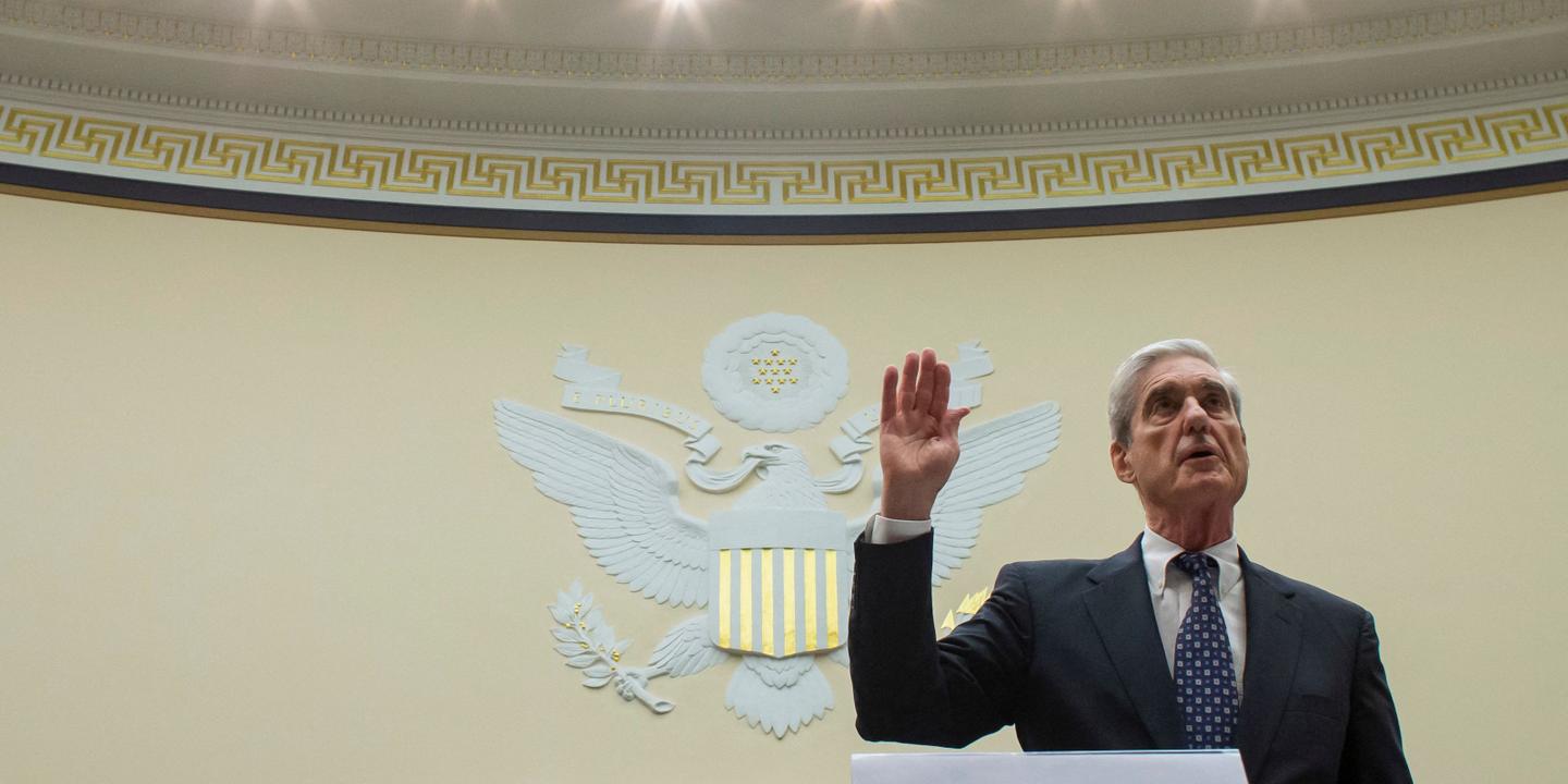 Donald Trump règle ses comptes avec l’ancien procureur Robert Mueller à l’annonce de sa mort