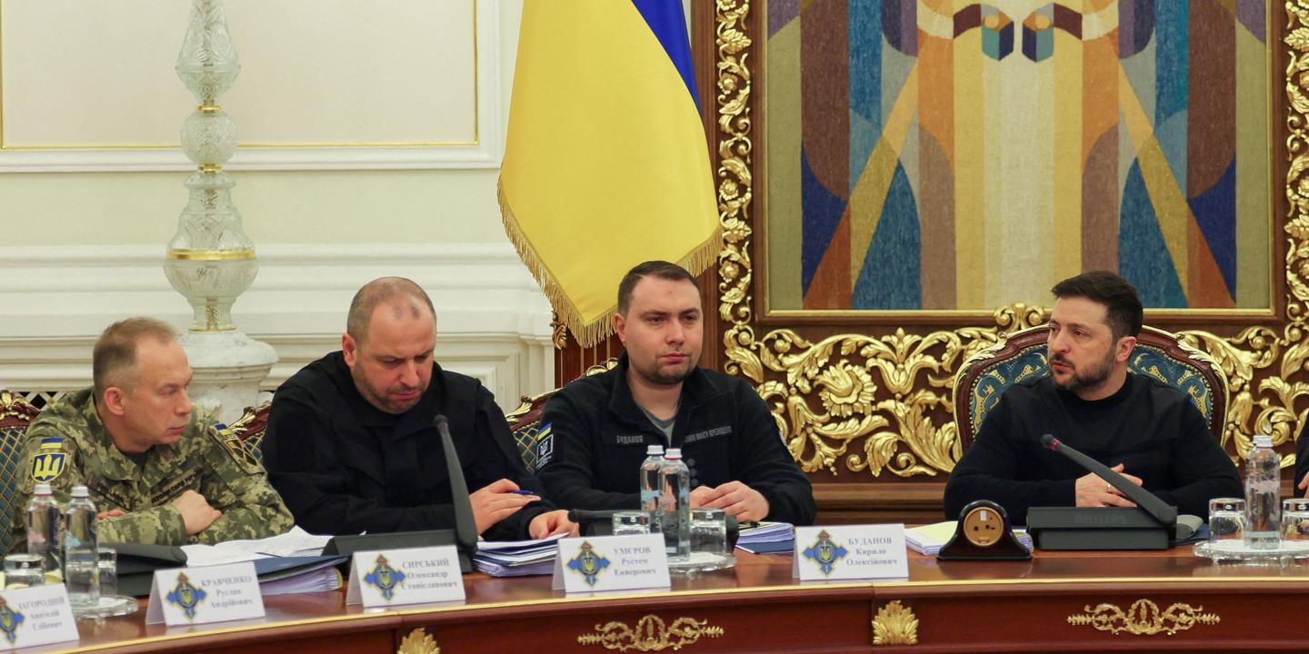 EN DIRECT, guerre en Ukraine : des discussions entre négociateurs américains et ukrainiens vont se poursuivre dimanche en Floride