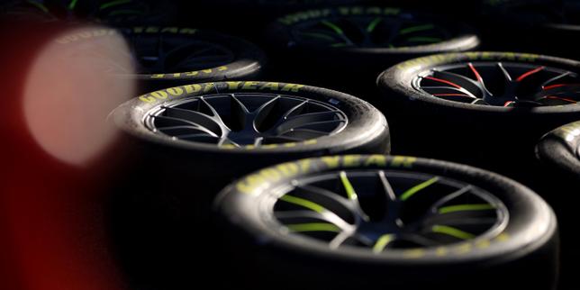 Goodyear annonce une suppression nette de 400 postes d'ici 2028