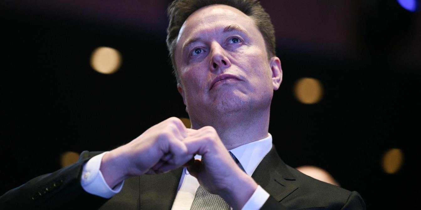 Elon Musk Washingtonban