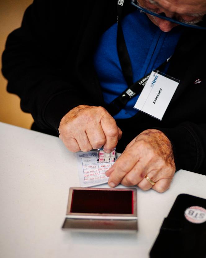 Au Havre (Seine-Maritime), le 22 mars 2026.