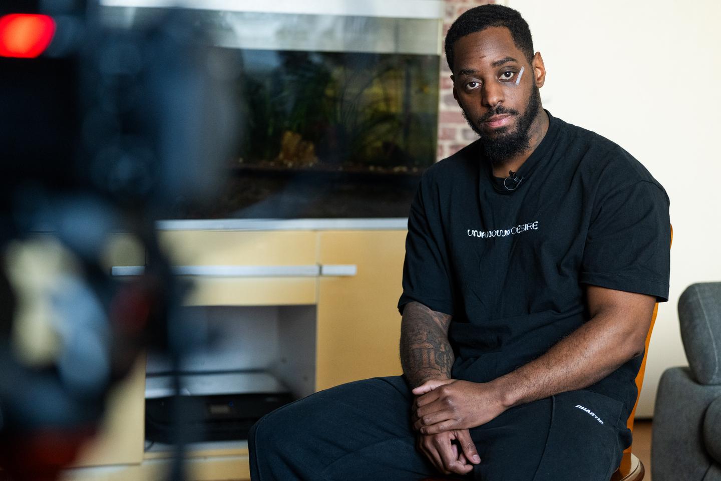 Le récit en vidéo de Flavel, victime de violences policières à Noisiel : « Je n’arrive plus à respirer, je veux le dire mais je n’arrive plus à parler »