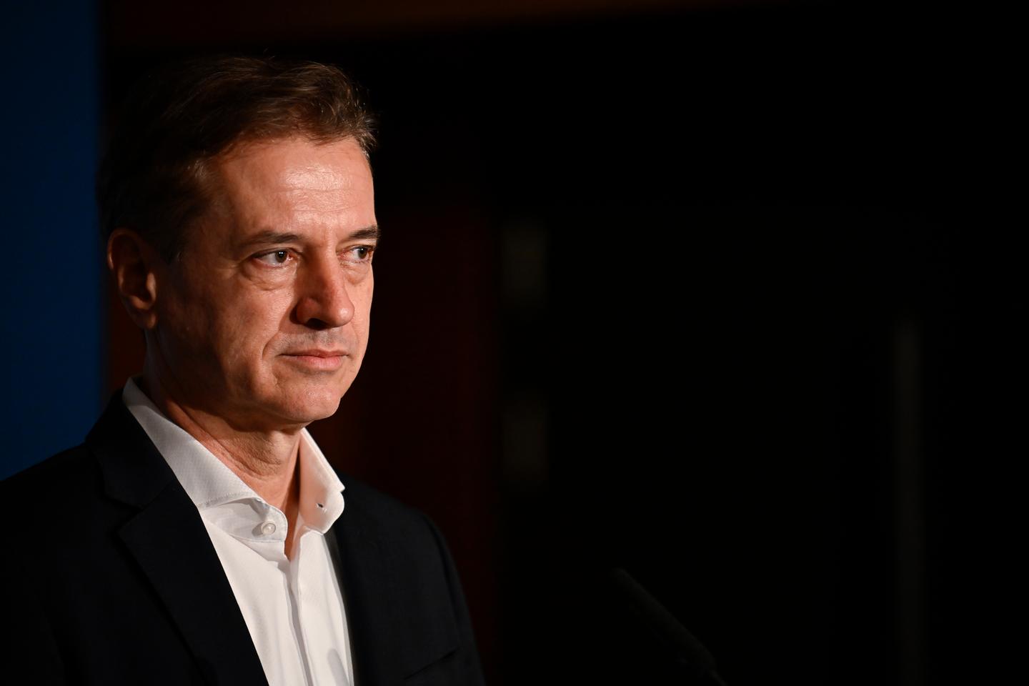 En Slovénie, le premier ministre de centre-gauche, Robert Golob, renonce à former un gouvernement