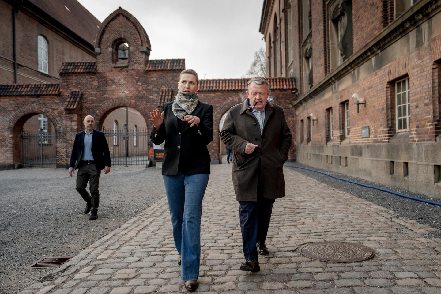 Mette Frederiksen, une première ministre reconnue à l’étranger mais qui divise au Danemark à la veille des élections législatives