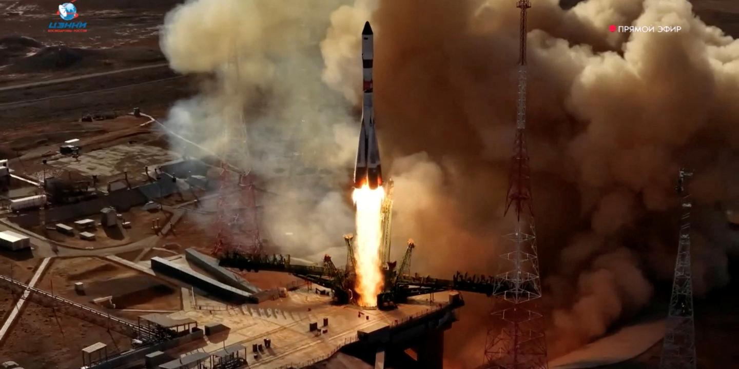 Russie : premier lancement vers l’ISS réussi depuis le pas de tir réparé de Baïkonour, un enjeu central pour la stratégie spatiale de Moscou
