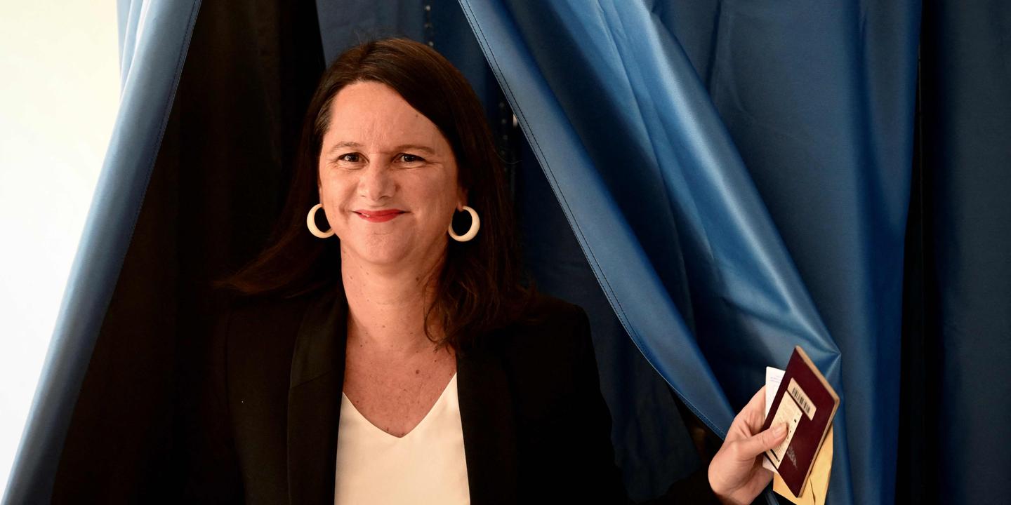 Johanna Rolland réélue maire de Nantes avec le soutien de La France Insoumise