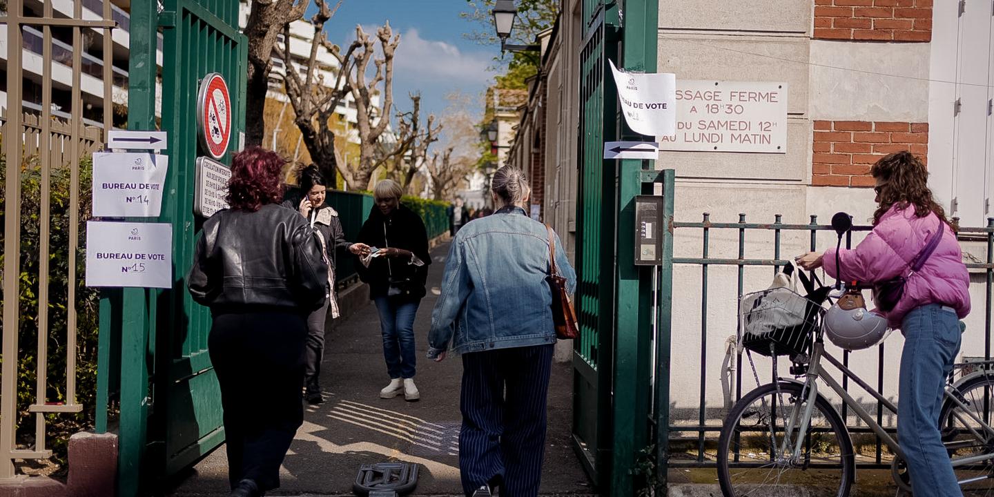 suivez le second tour à Bordeaux, Paris, Marseille ou Lyon avec les reporters du « Monde »