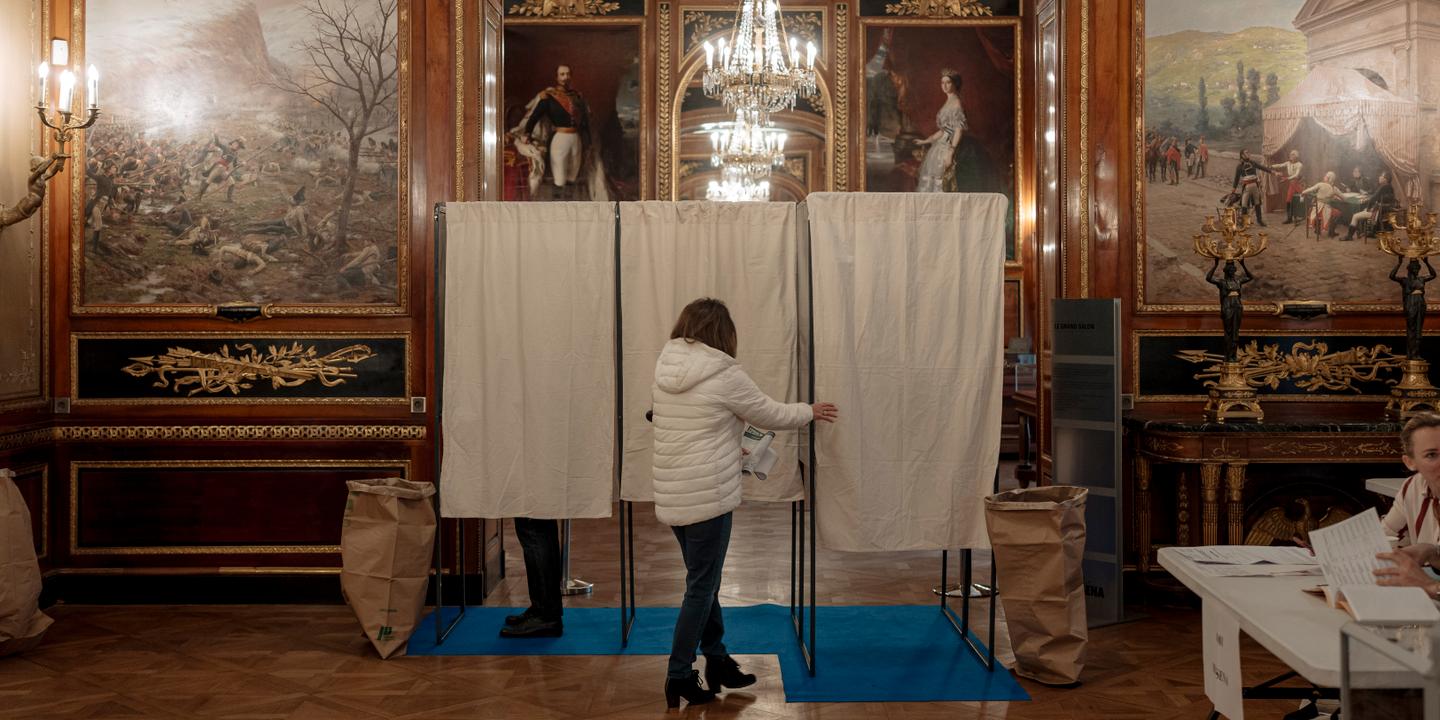 suivez la journée de vote du second tour avec nos reporters à Lille, Limoges, Paris ou Strasbourg