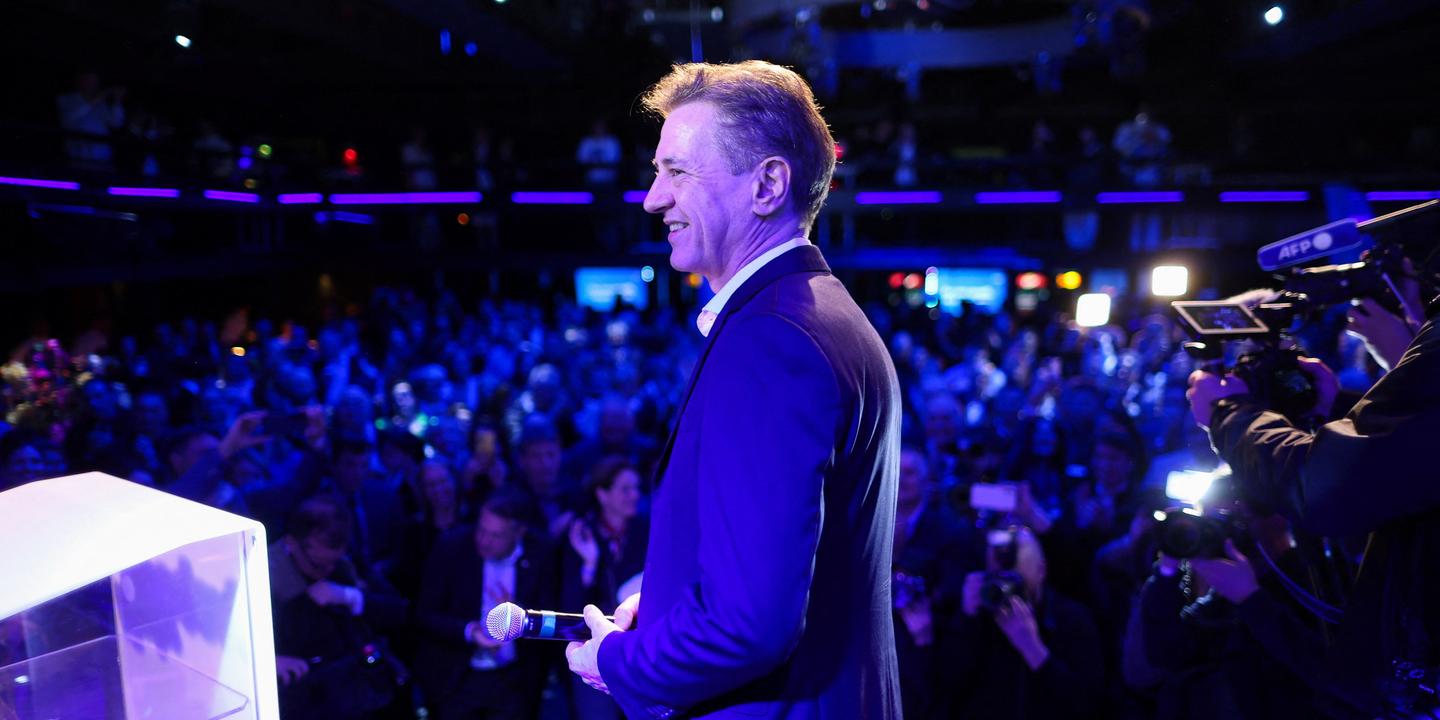 Slovénie : le premier ministre, Robert Golob, revendique la victoire aux législatives