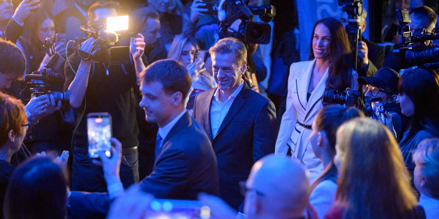 En Slovénie, une victoire étriquée aux législatives pour le premier ministre de centre gauche Robert Golob