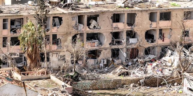 The truth about the missile strikes on Arad and Dimona