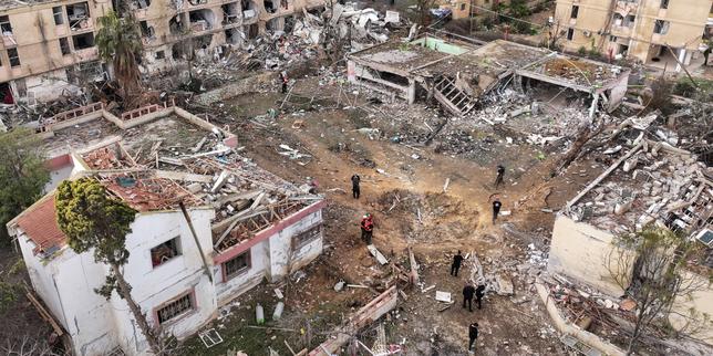 L’Iran prêt à poursuivre l’escalade militaire après trois semaines de guerre