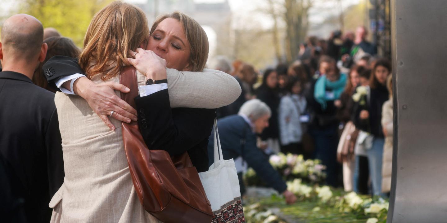 Bruxelles commémore, avec toute la Belgique, les attentats djihadistes de mars 2016