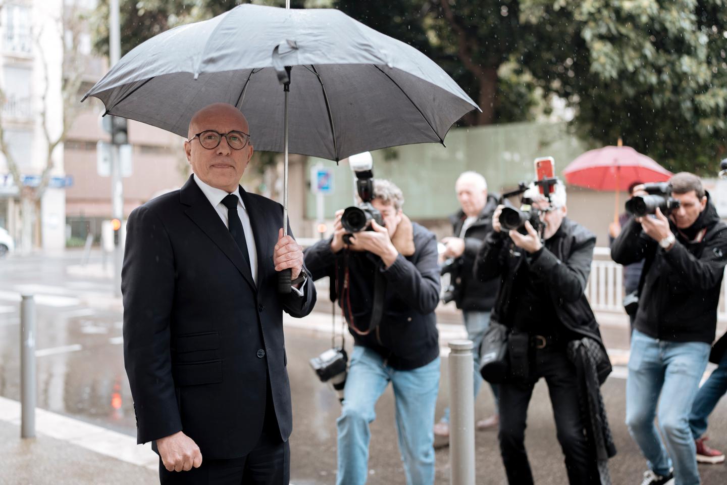 Municipales à Nice : Eric Ciotti tient sa revanche face à Christian Estrosi, largement battu à l’issue d’une triangulaire