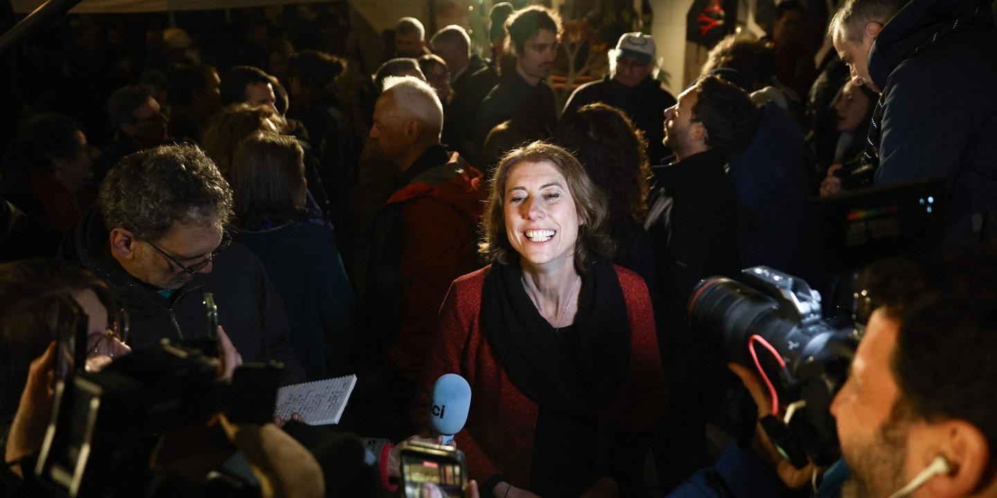 Grenoble élit Laurence Ruffin, première femme maire de son histoire