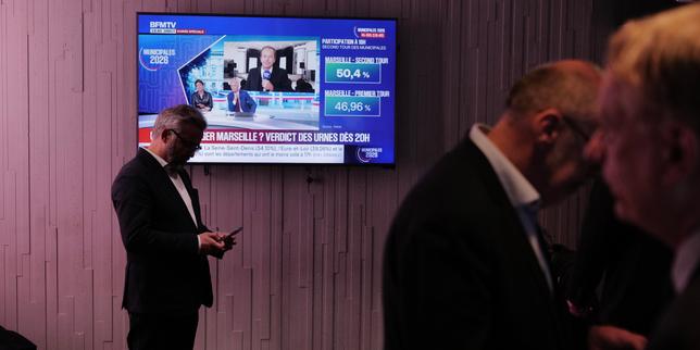 French municipal elections: Follow the second round results live