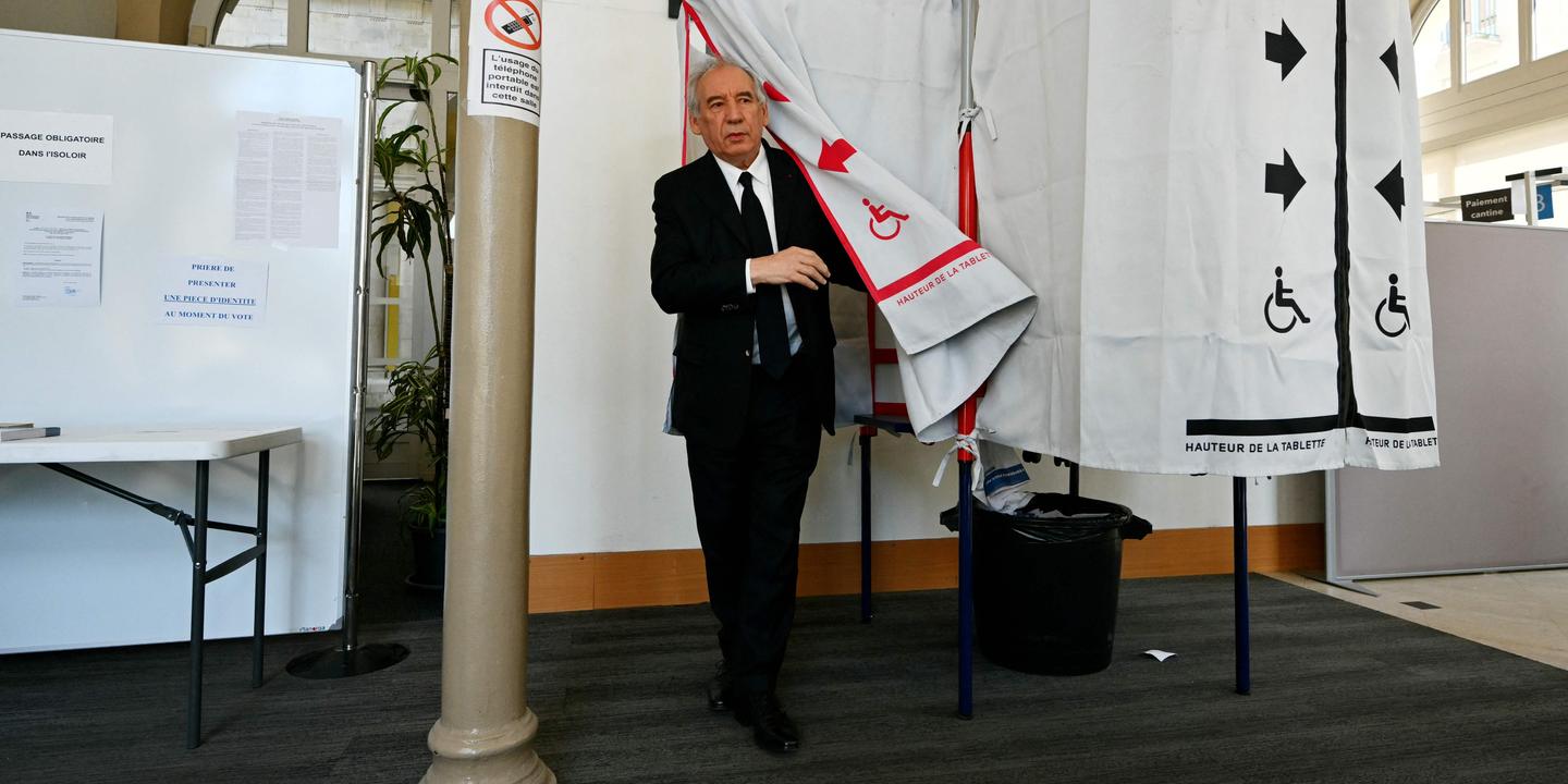 Emmanuel Grégoire en tête à Paris, Benoît Payan élu à Marseille, Grégory Doucet à Lyon, François Bayrou battu à Pau