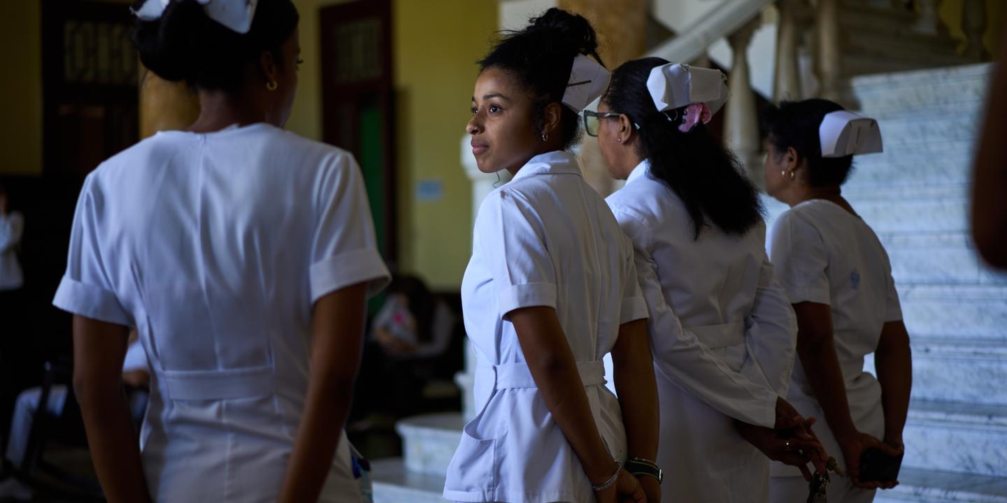 Crise sanitaire à Cuba : l'OMS pointe le blocus américain et les pénuries d'énergie