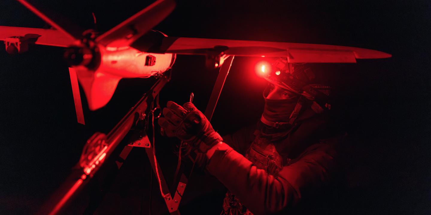 la Russie a attaqué l’Ukraine avec 251 drones dans la nuit la Russie a attaqué l’Ukraine avec 251 drones dans la nuit