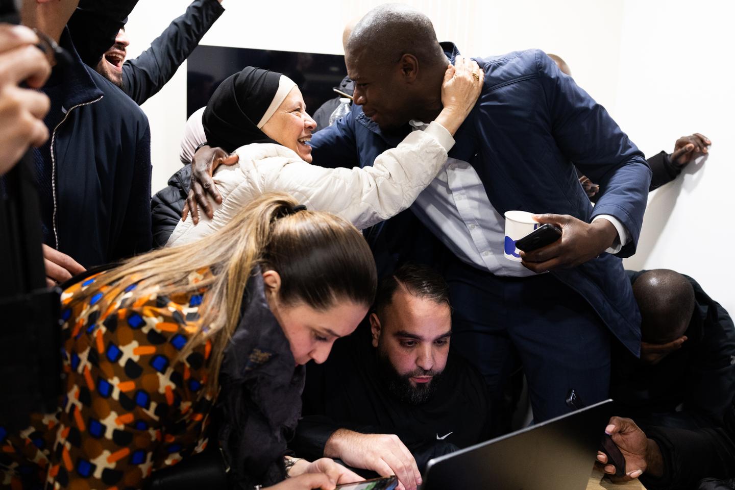 Au Blanc-Mesnil, la victoire surprise de Demba Traoré face à « l’extrême droite » de Thierry Meignen
