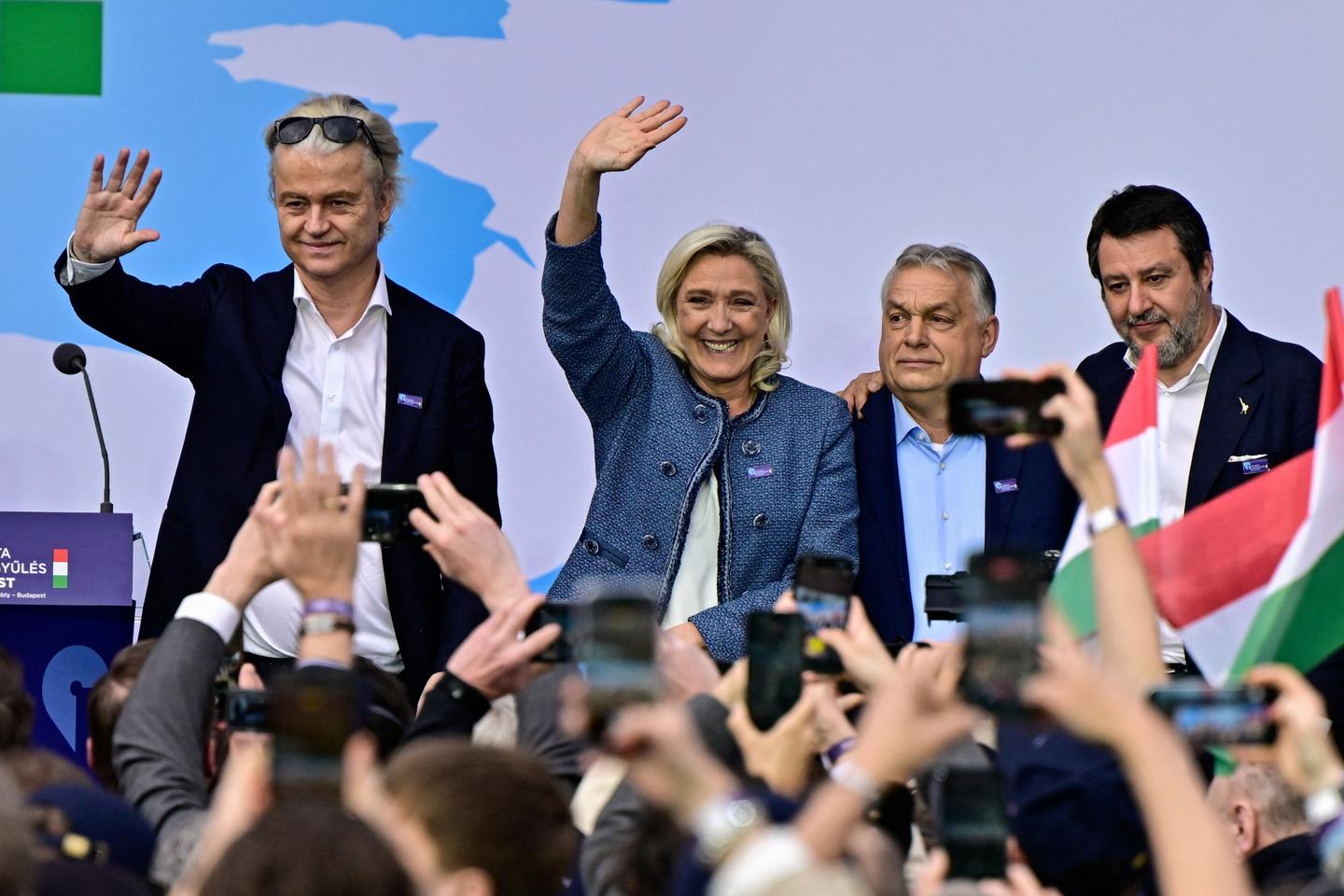 Avec la défaite de Viktor Orban en Hongrie, le RN perd une inspiration un allié prestigieux à Bruxelles