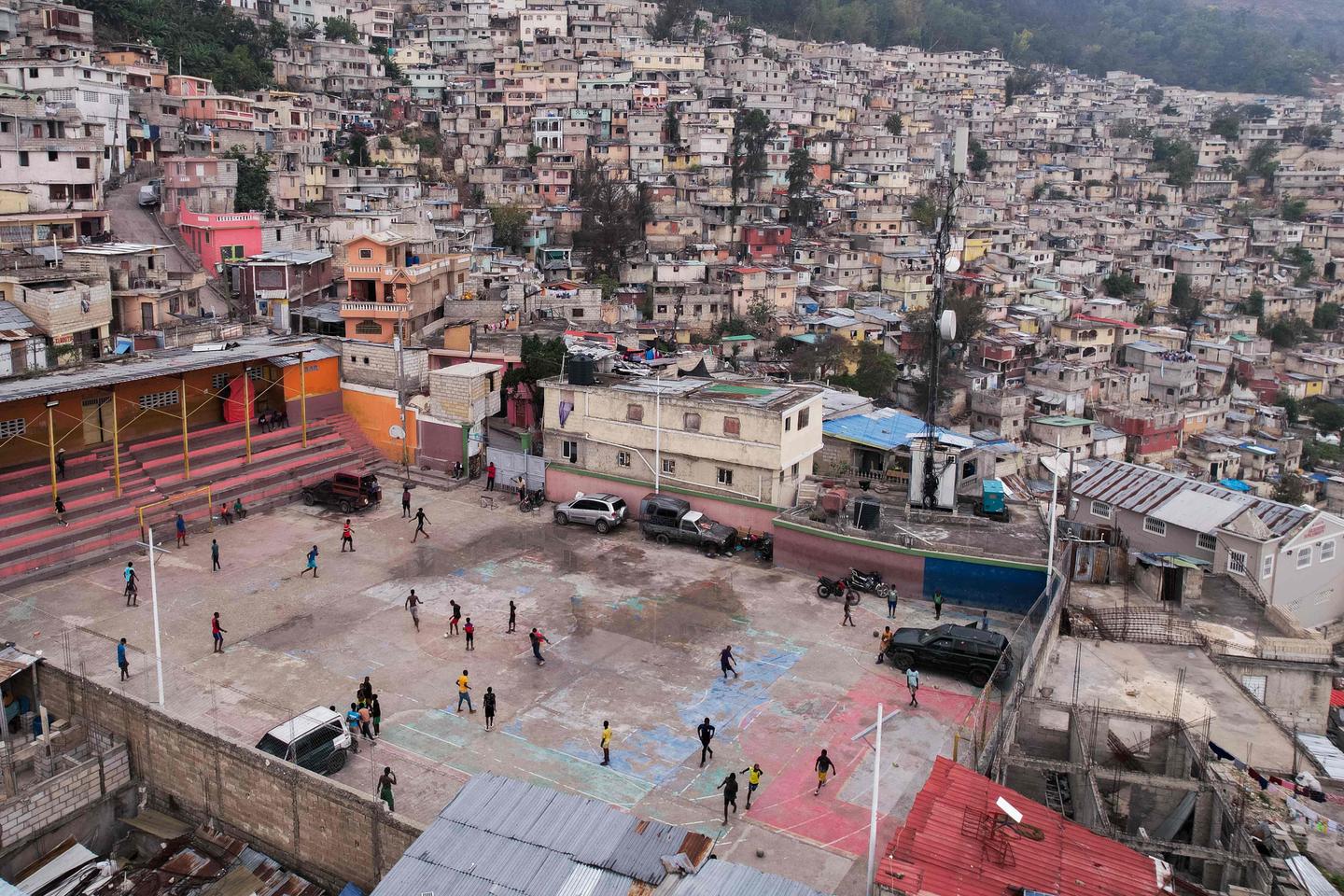 Haïti : plus de 5 500 morts en dix mois selon l’ONU, qui alerte sur les « niveaux alarmants de violence des gangs »