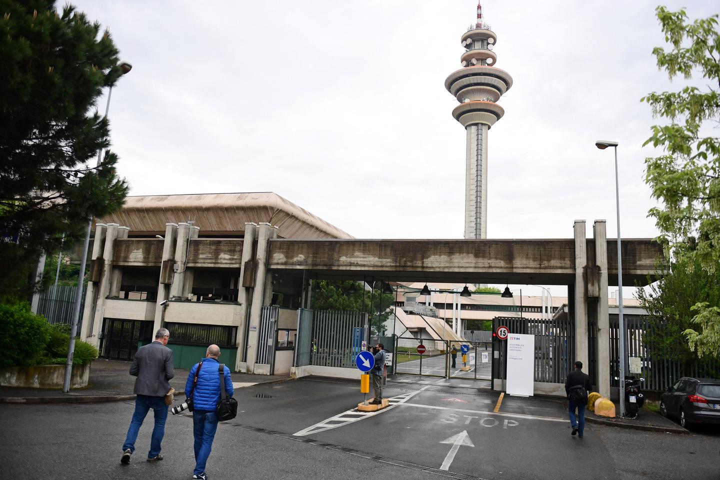 L’Etat italien veut prendre le contrôle total de Telecom Italia L’Etat italien veut prendre le contrôle total de Telecom Italia