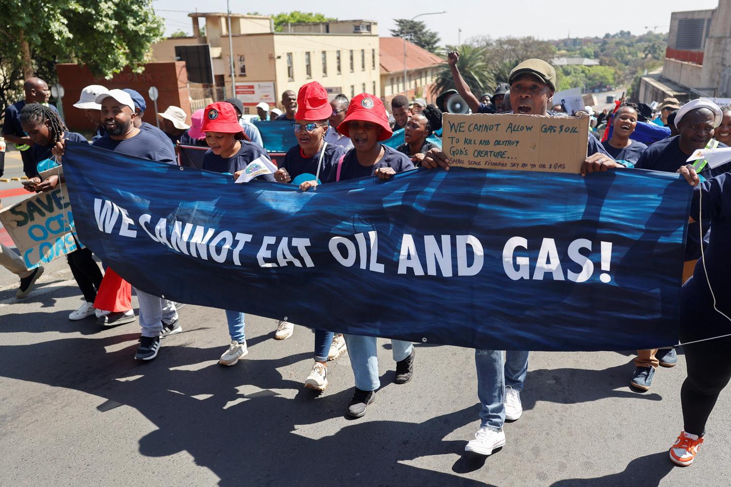 Afrique du Sud : la guerre en Iran ravive le débat sur l’exploitation des ressources pétrolières locales