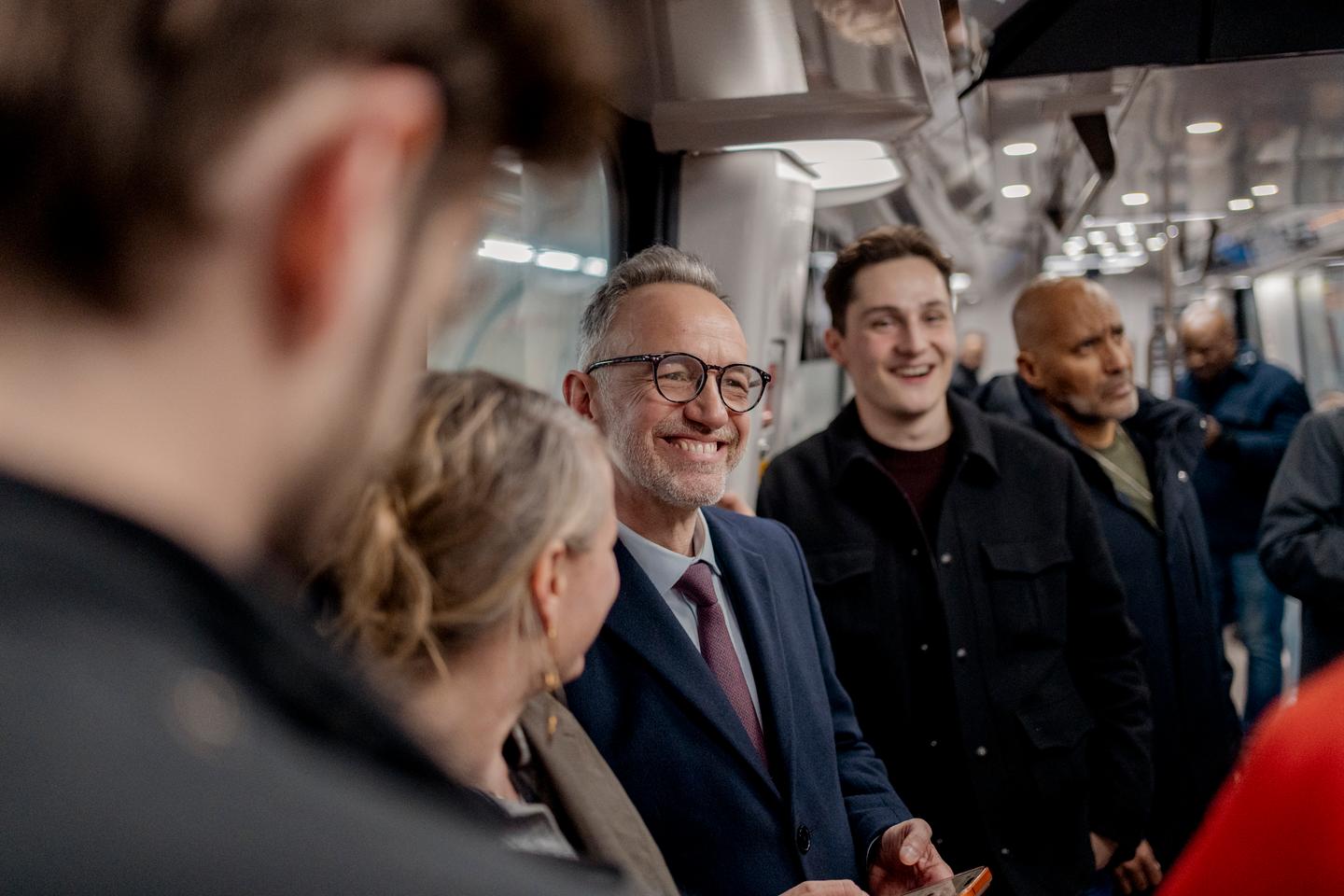 A Paris, Emmanuel Grégoire ou la stratégie du coureur de fond