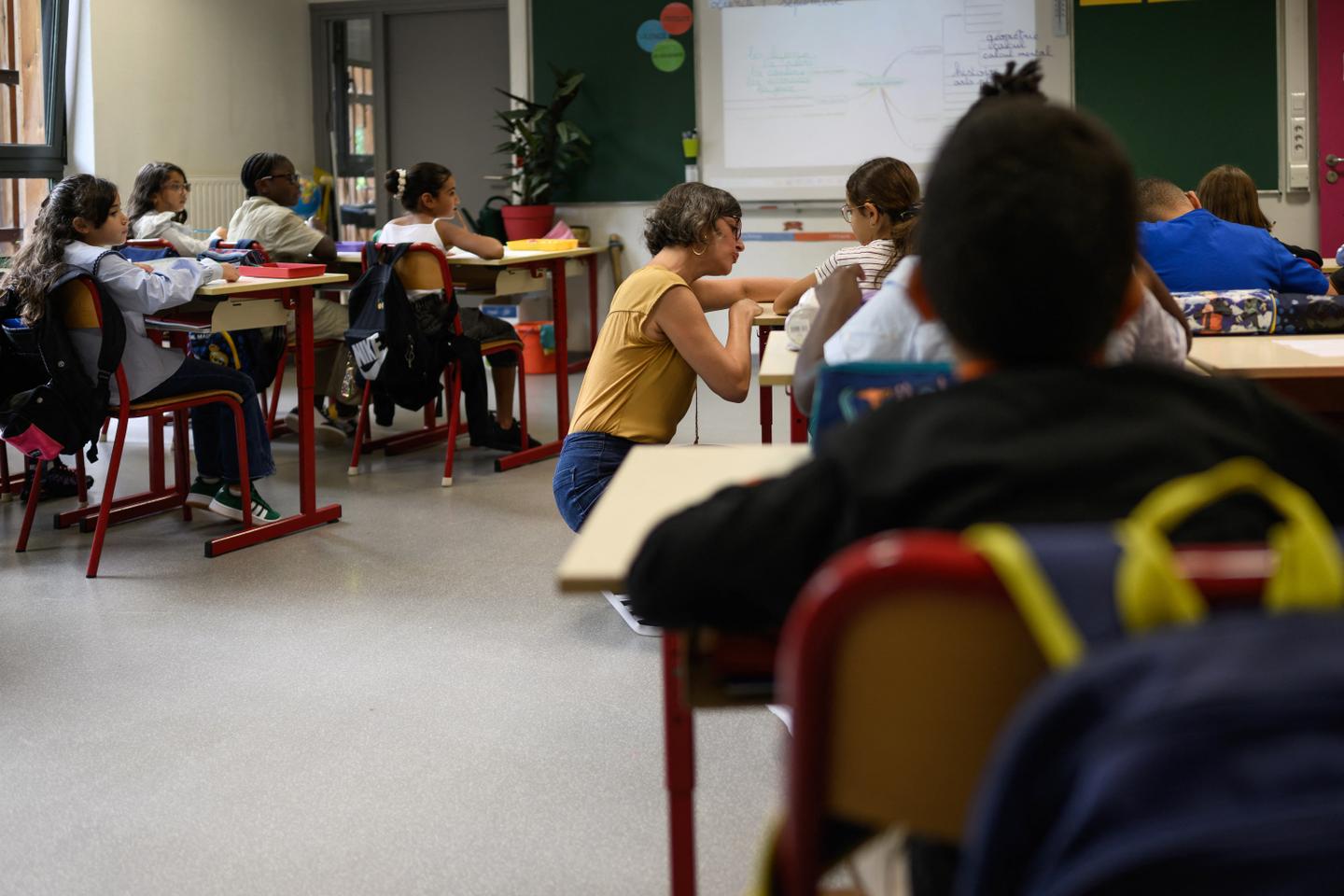 Les enseignants possèdent un niveau de vie inférieur aux autres cadres de la Fonction publique